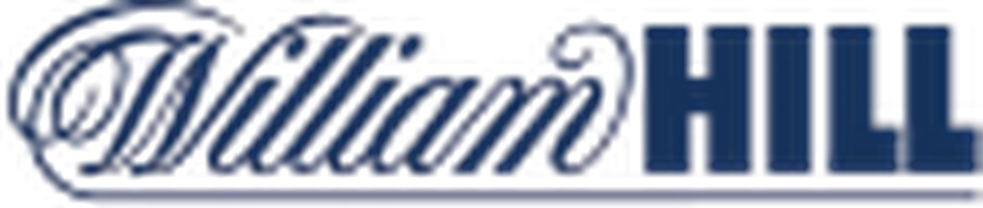 Logo ufficiale William Hill